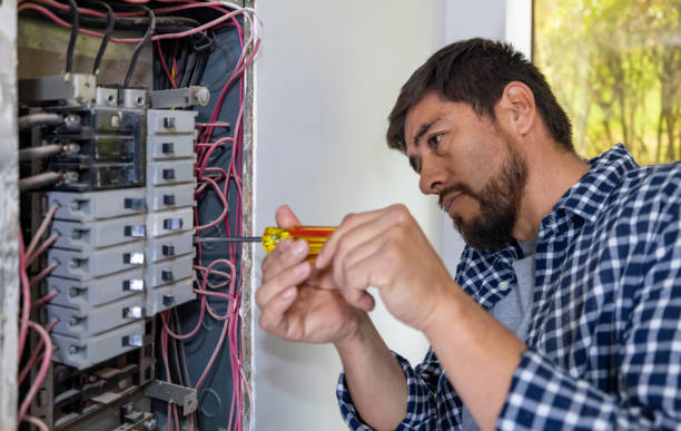 Best Licensed Electrician  in Newark, IL